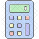 Calculatrice  Icône