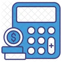 Calculatrice  Icône