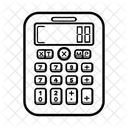 Calculatrice  Icône