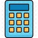 Calculatrice  Icône