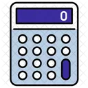 Calculatrice  Icône