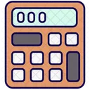 Calculatrice  Icône