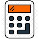 Calculatrice  Icône