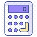 Calculatrice  Icône