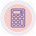 Calculatrice  Icône