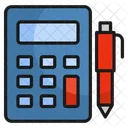 Calculatrice  Icône