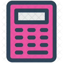 Calculatrice  Icône