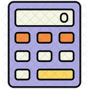 Calculatrice  Icône