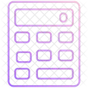 Calculatrice Icône