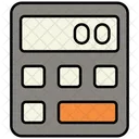 Calculatrice  Icône