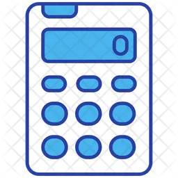 Calculatrice  Icône