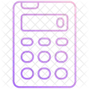 Calculatrice  Icône