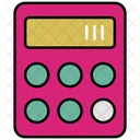 Calculatrice  Icône