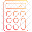 Calculatrice  Icône