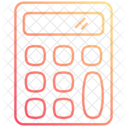 Calculatrice  Icône