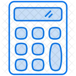 Calculatrice  Icône