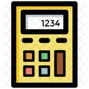 Calculatrice  Icône