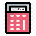 Calculatrice  Icône