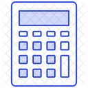 Calculatrice  Icône