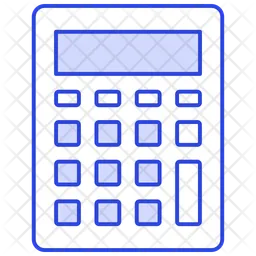 Calculatrice  Icône