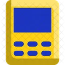 Calculatrice  Icône