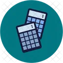 Calculatrice  Icône