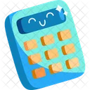 Calculatrice  Icône