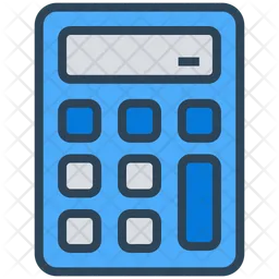 Calculatrice  Icône