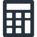 Calculatrice Mathematique Formule Icône