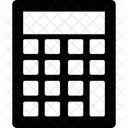 Calculatrice Mathematique Formule Icône