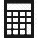 Calculatrice Calcul Mathematiques Icône