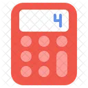 Calculatrice  Icône