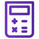Calculatrice Mathematiques Finances Icône