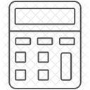 Calculatrice  Icône