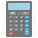 Calculatrice  Icône