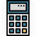 Calculatrice  Icône