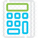 Calculatrice  Icône