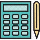 Calculatrice  Icône