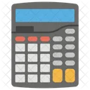 Calculatrice Machine A Additionner Calculateur De Nombres Icon