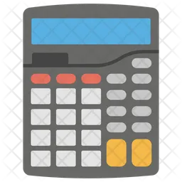 Calculatrice  Icône