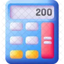 Calculatrice Comptabilite Calcul Icône
