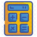 Calculatrice  Icône