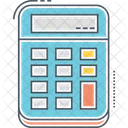 Calculatrice  Icône