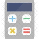 Calculatrice  Icône