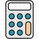 Calculatrice Calcul Comptabilite Icône