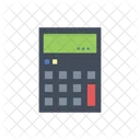 Calculatrice  Icône