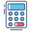 Calculatrice Totalisateur Estimateur Icône