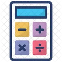 Calculatrice  Icône