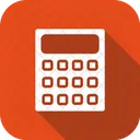 Calculatrice  Icône