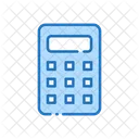 Calculatrice  Icône